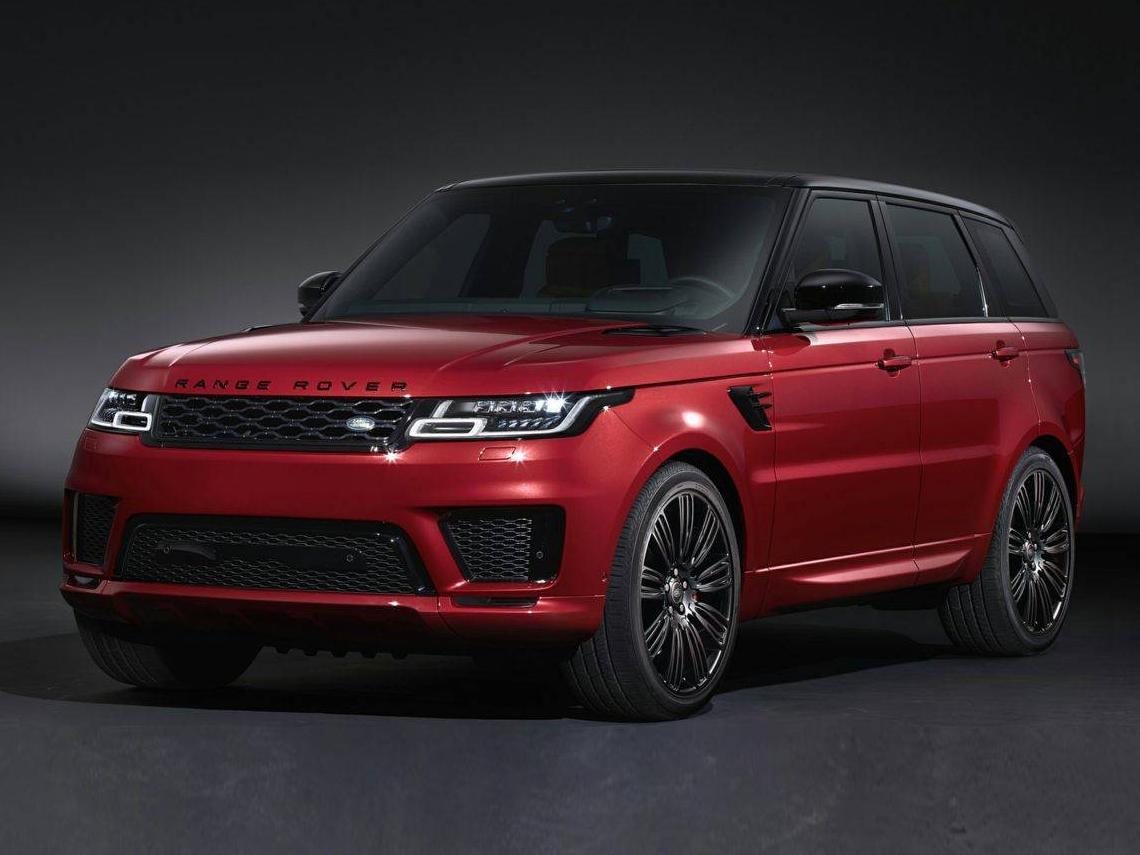 LAND ROVER RANGE ROVER SPORT 2018 SALWG2RK9JA400777 image